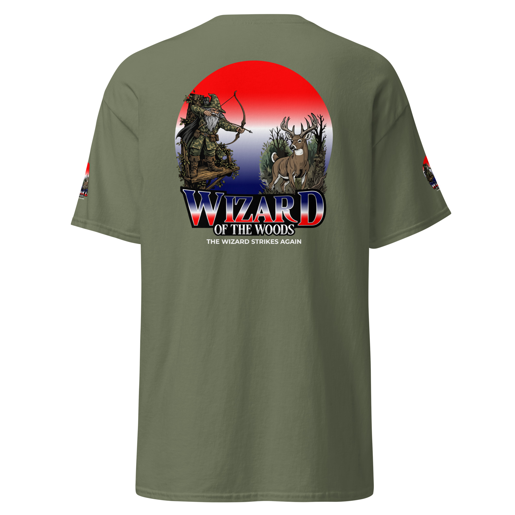 unisex-classic-tee-military-green-back-6a93b0ab328b9.jpg