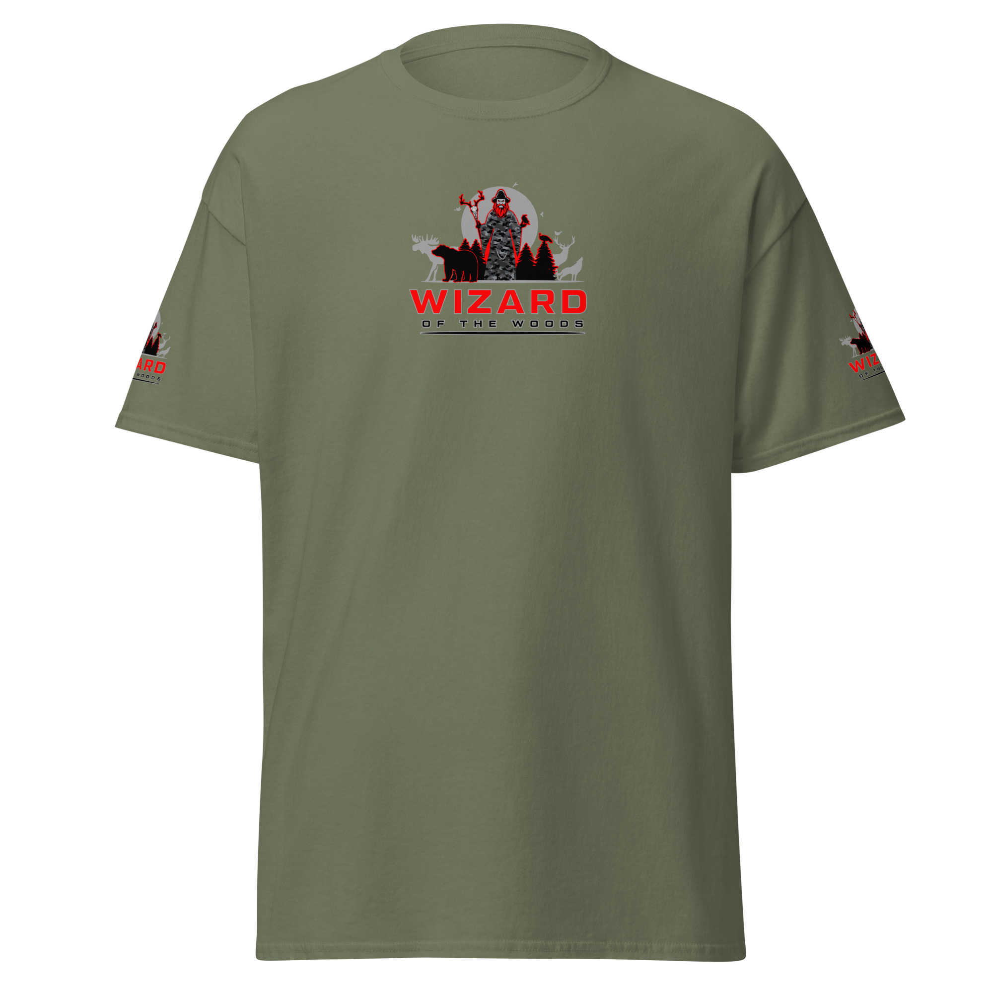 unisex-classic-tee-military-green-front-6a93a6913e3d4.jpg