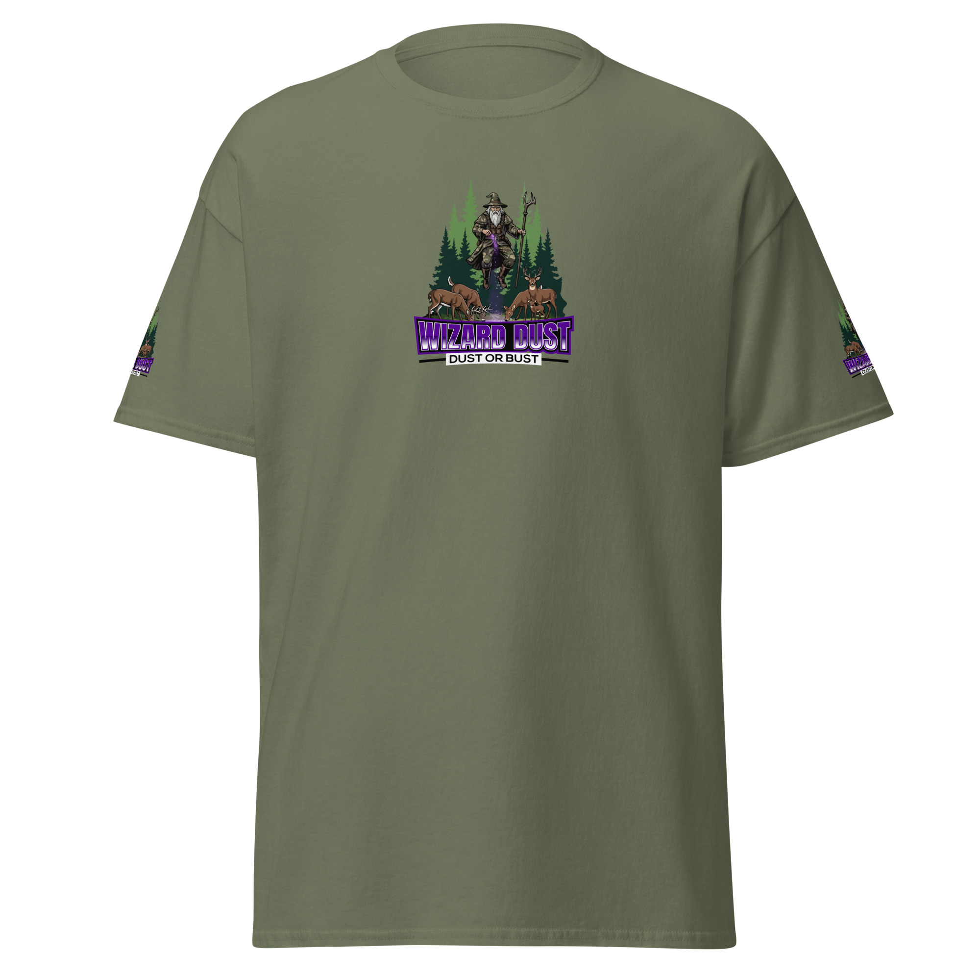 unisex-classic-tee-military-green-front-6a93af825c13d.jpg