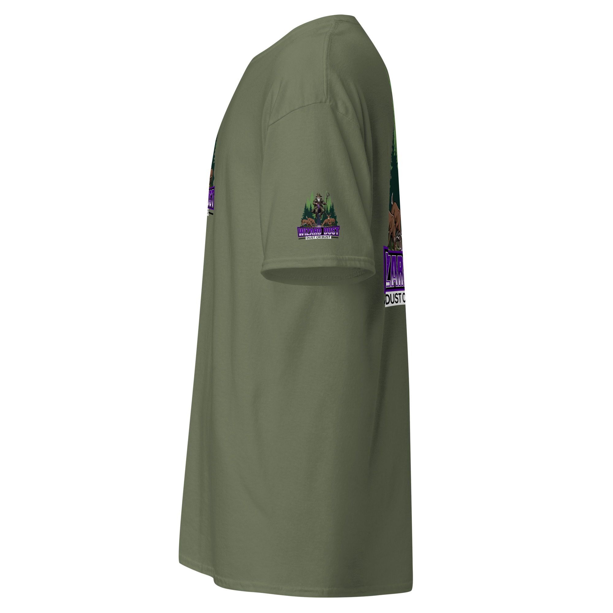 unisex-classic-tee-military-green-left-6a93af8260849.jpg