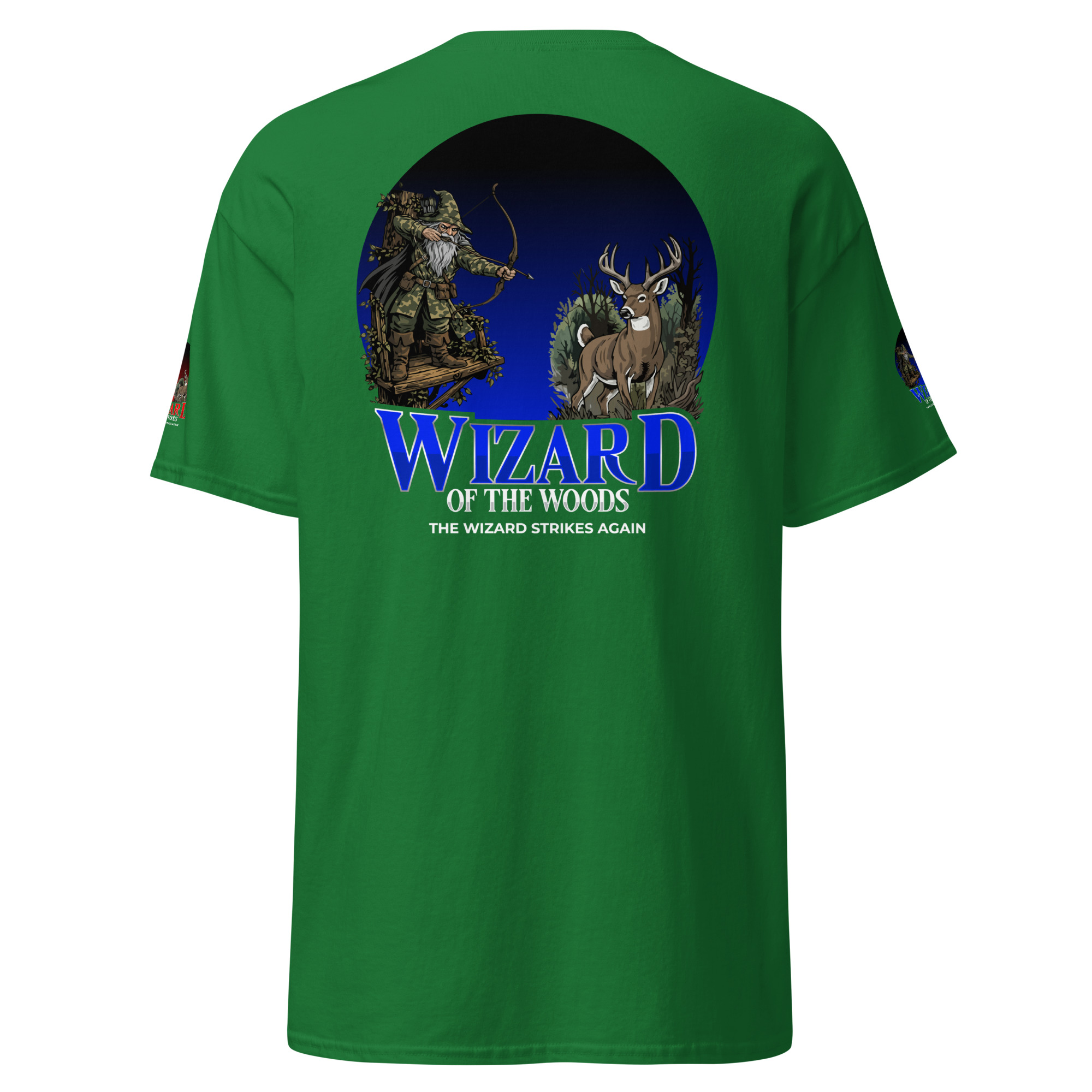 unisex-classic-tee-turf-green-back-6a93ae5210d52.jpg