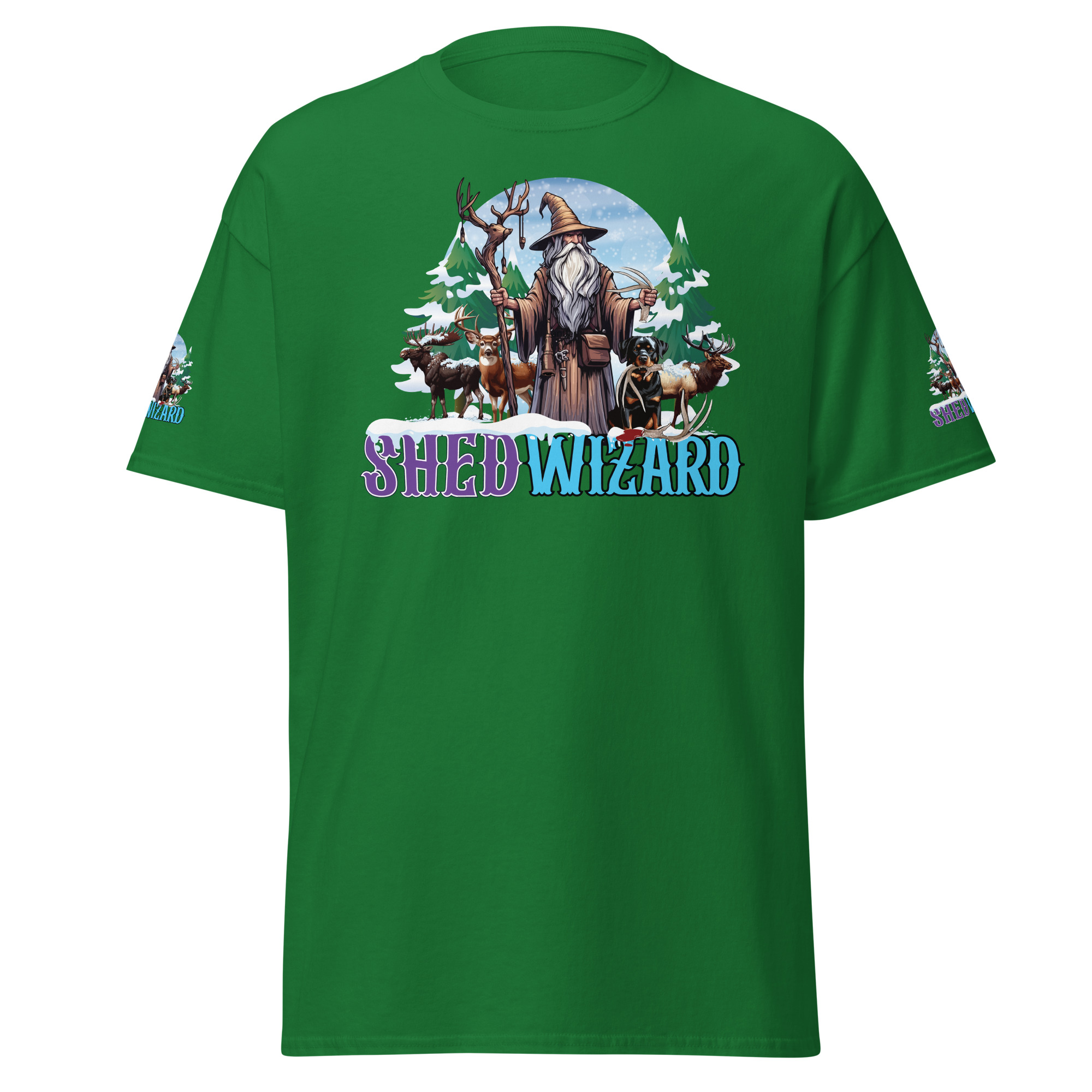 unisex-classic-tee-turf-green-front-6a93a8b38050a.jpg