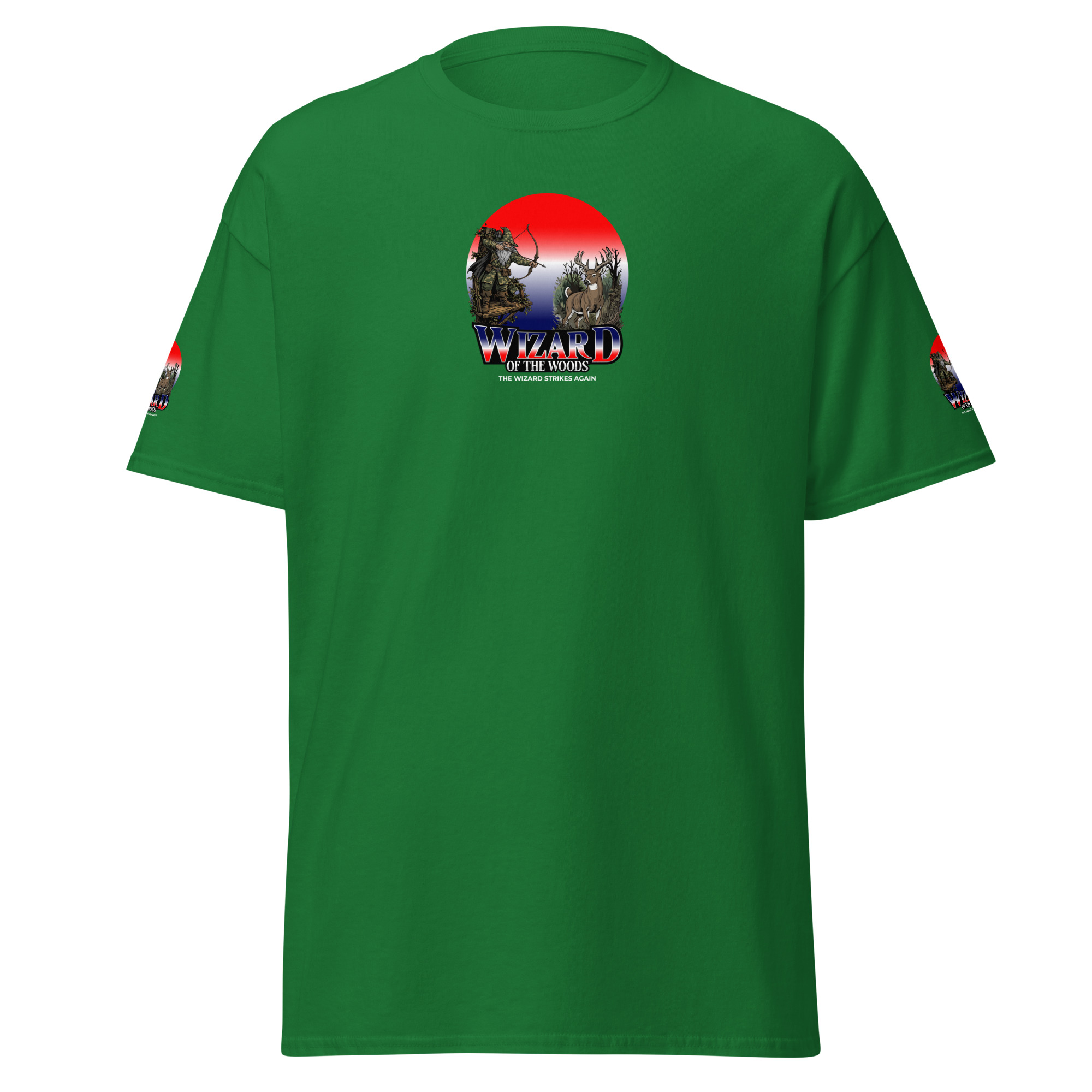 unisex-classic-tee-turf-green-front-6a93b0ab20778.jpg