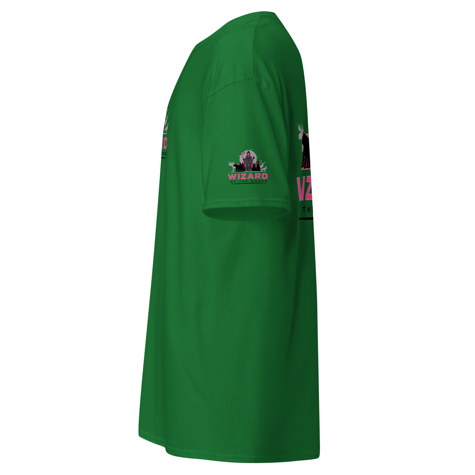unisex-classic-tee-turf-green-left-6a93a7b0338cf.jpg