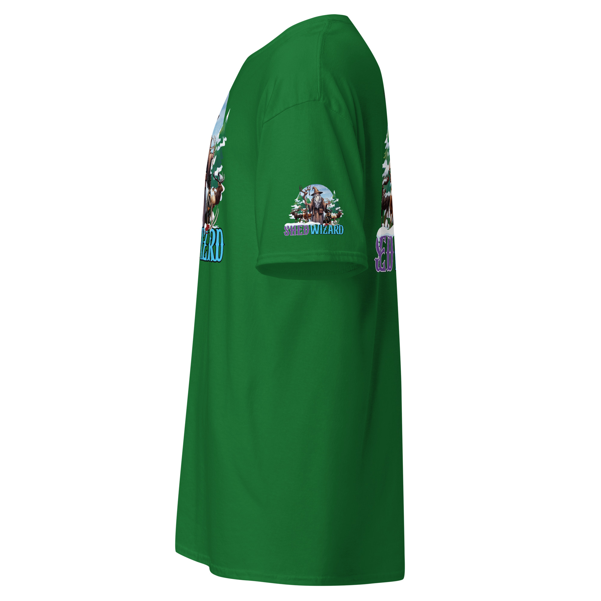 unisex-classic-tee-turf-green-left-6a93a8b38464d.jpg