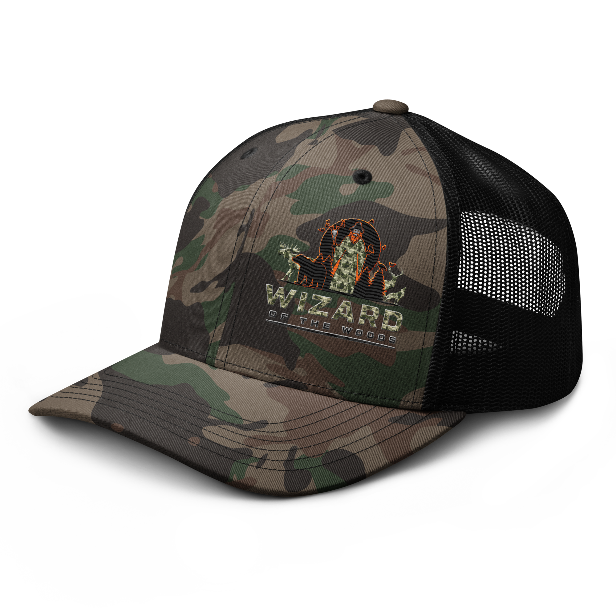 camouflage-trucker-hat-camo-black-left-front-6a9cecc7573bf.png