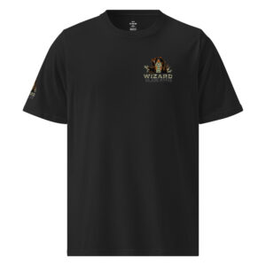 CAMO WIZARD Under ArmourⓇ athletic t-shirt