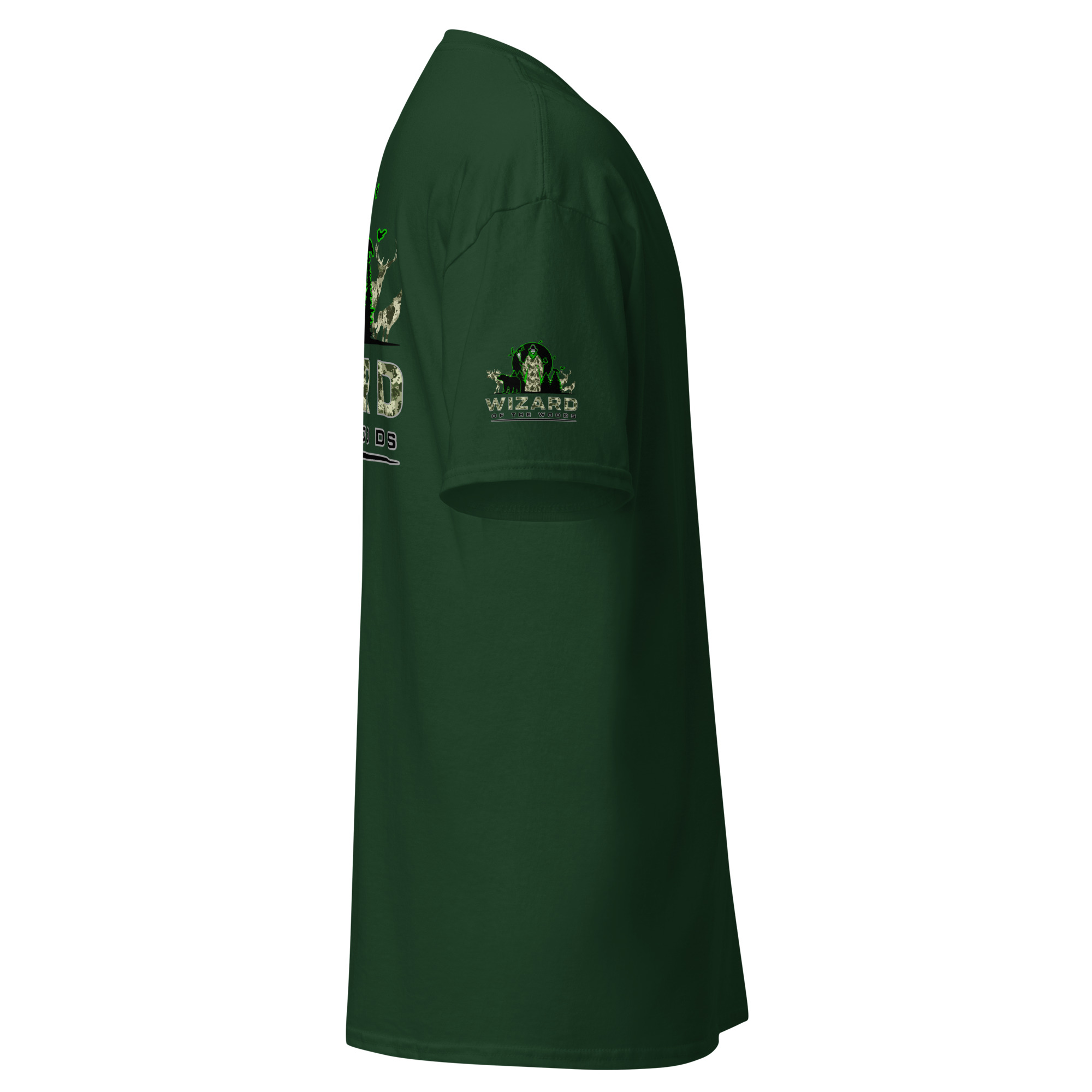 unisex-classic-tee-forest-green-right-6a9ce3a873275.jpg